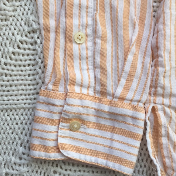 Madewell Oversized Ex-Boyfriend Glenn Stripe Shirt - Picture 10 of 16